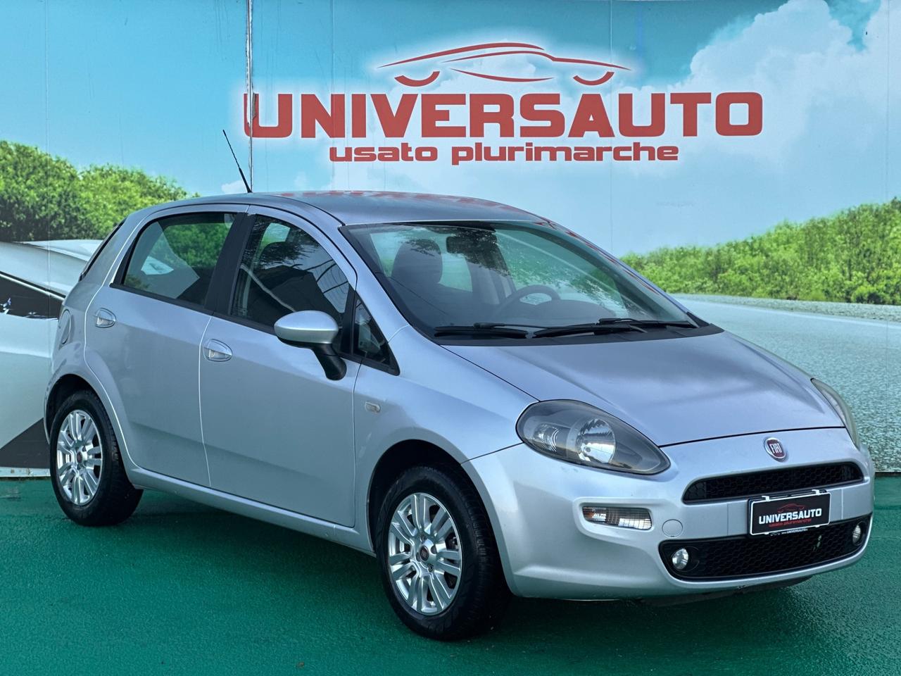 Fiat Punto 1.4 Benz/Gpl 78cv Lounge 2014