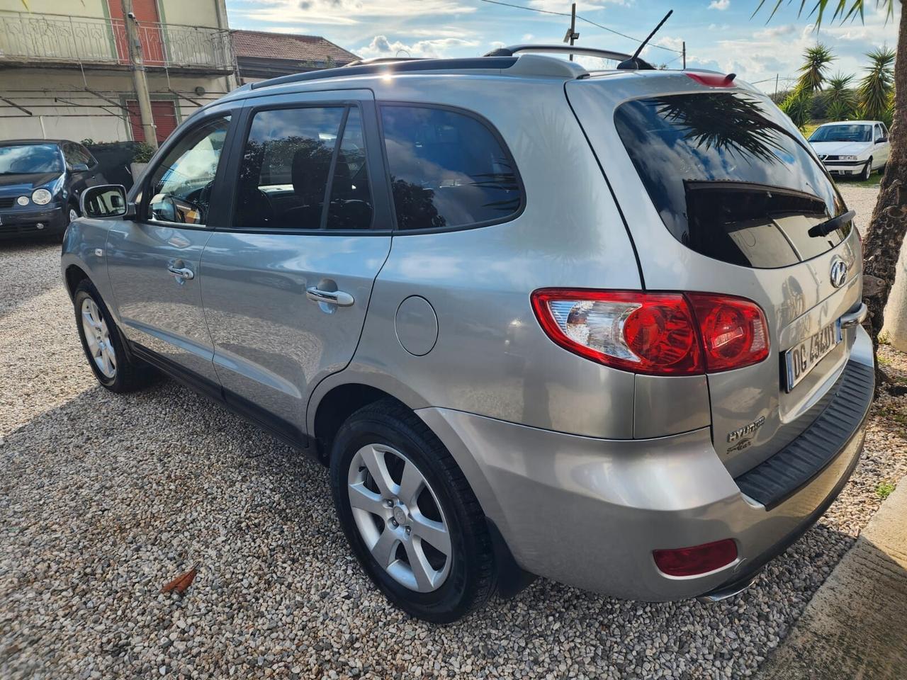 Hyundai Santa Fe 2.2 CRDi VGT Dynamic Top 5 p.ti