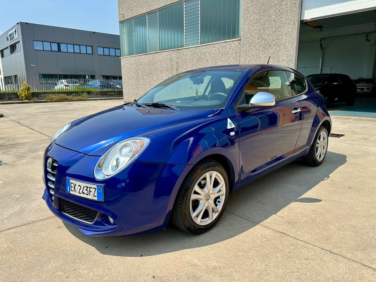 Alfa Romeo MiTo 1.4 78 CV 8V S&S Distinctive