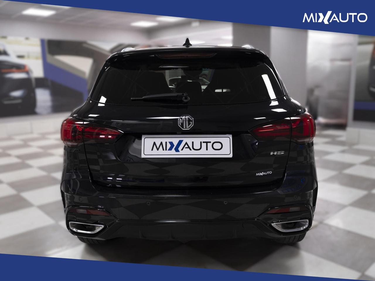 MG HS 1.5T DCT Luxury 2WD AUTO