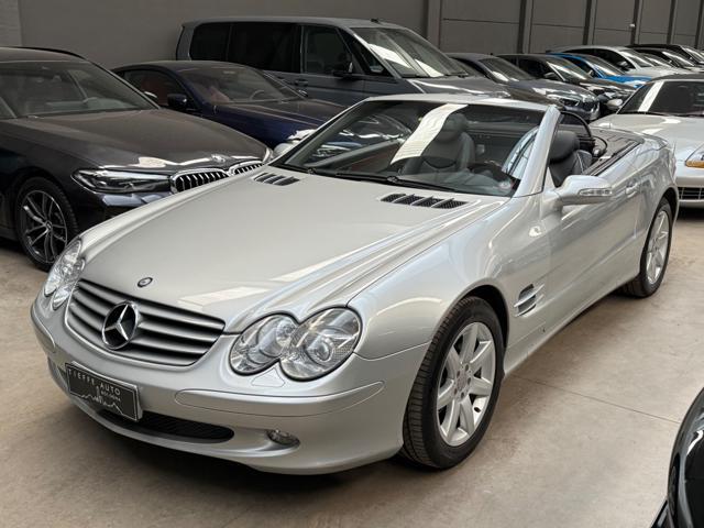MERCEDES-BENZ SL 350 cat
