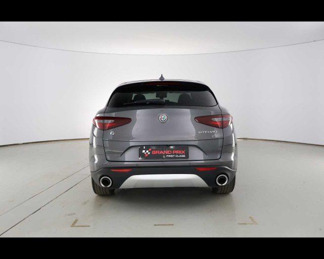 ALFA ROMEO Stelvio 2017 Diesel 2.2 t Super Q4 210cv auto my19