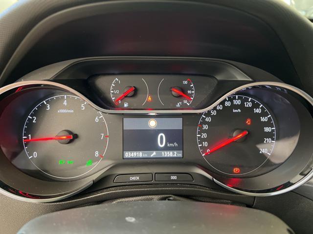 OPEL Crossland 1.2 Turbo 12V 110 CV Start&Stop Elegance