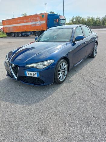 Alfa Romeo Giulia Q4 Veloce 2.2 Turbodiesel 210 CV