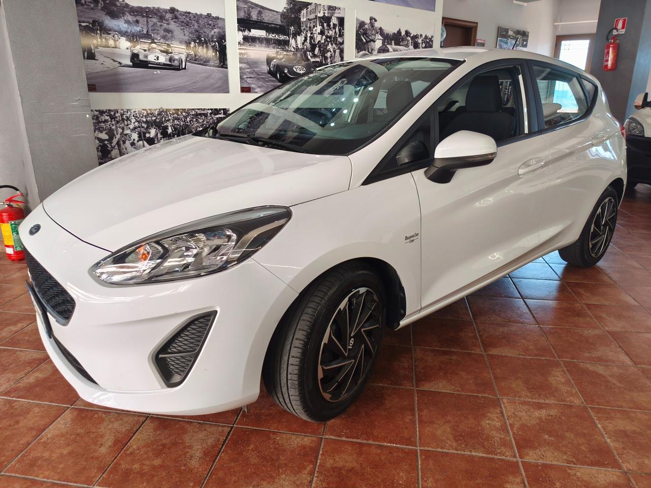 Ford Fiesta 1.5 diesel 5 porte Business