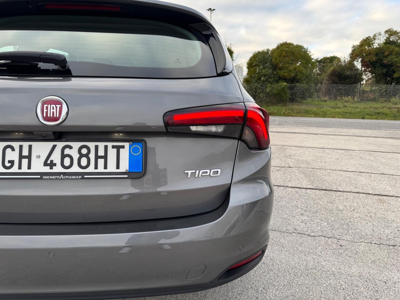 FIAT TIPO 1.6 Mjt 130Cv S.W. - Led Navi