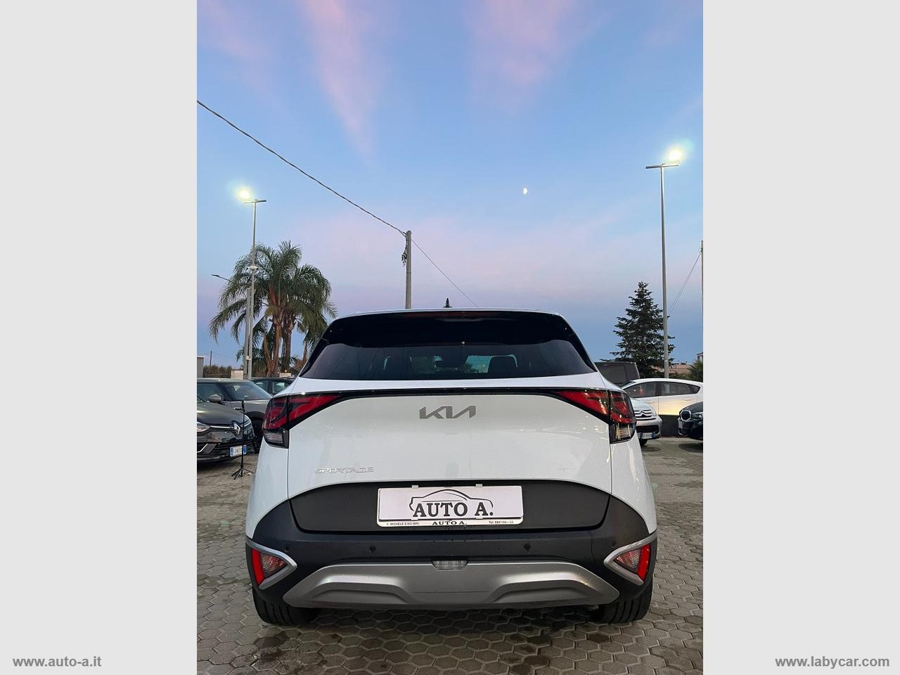 KIA Sportage 1.6 CRDi MHEV Style 60.000 KM