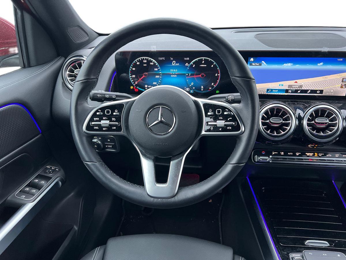 Mercedes-Benz GLB 200 d Sport Plus 4matic auto