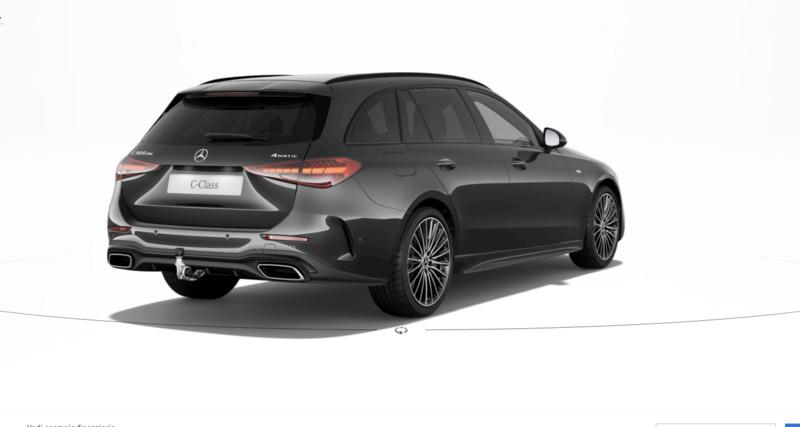 Mercedes-Benz Classe C C 300 de Plug-in hybrid S.W. AMG Line Travel Edition