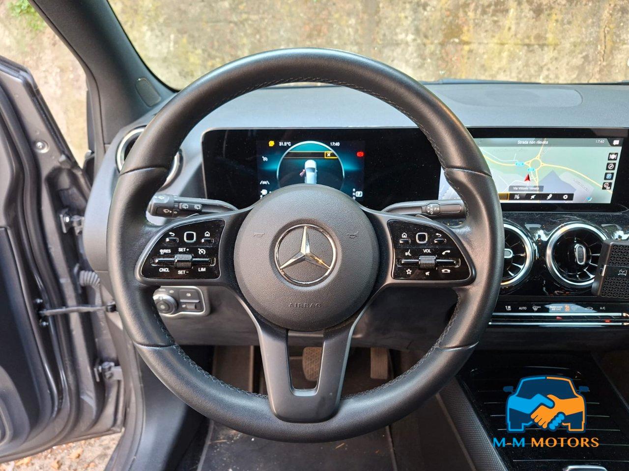 Mercedes B 180 D Sport Plus 8G-DCT - ProMMo