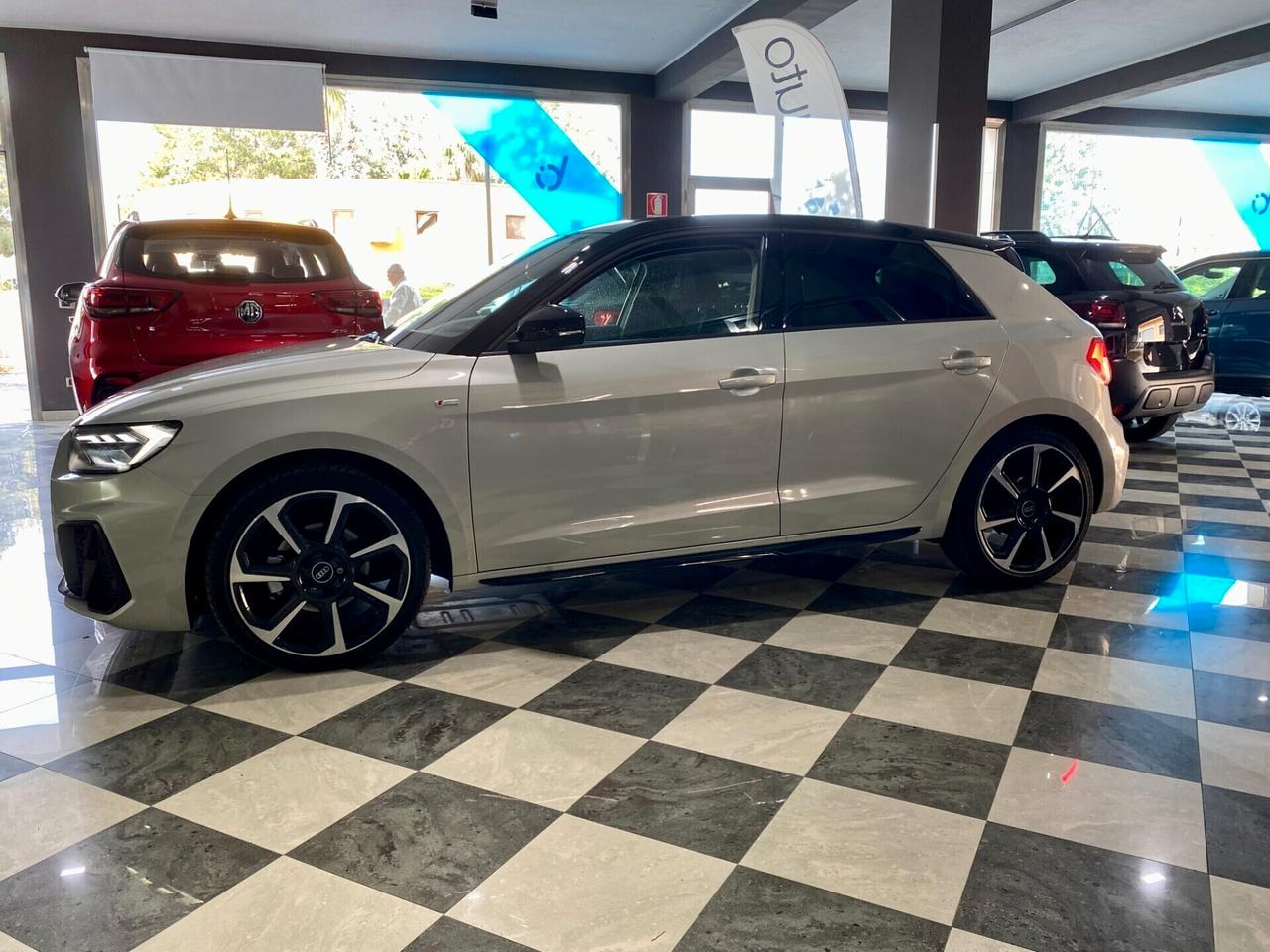 Audi A1 SPB 30 TFSI S tronic line edition PROMO-2025
