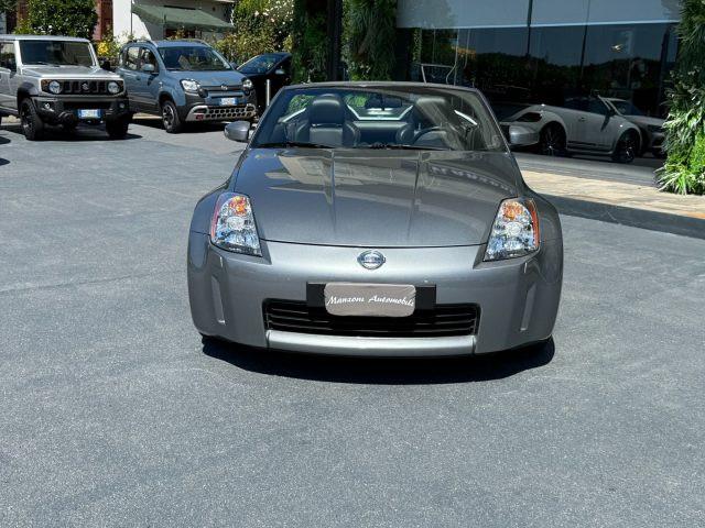 NISSAN 350Z Roadster 3.5 V6 UNICO UTILIZZATORE