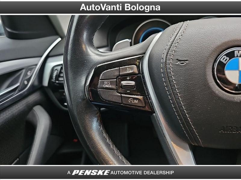 BMW Serie 5 520d Business auto