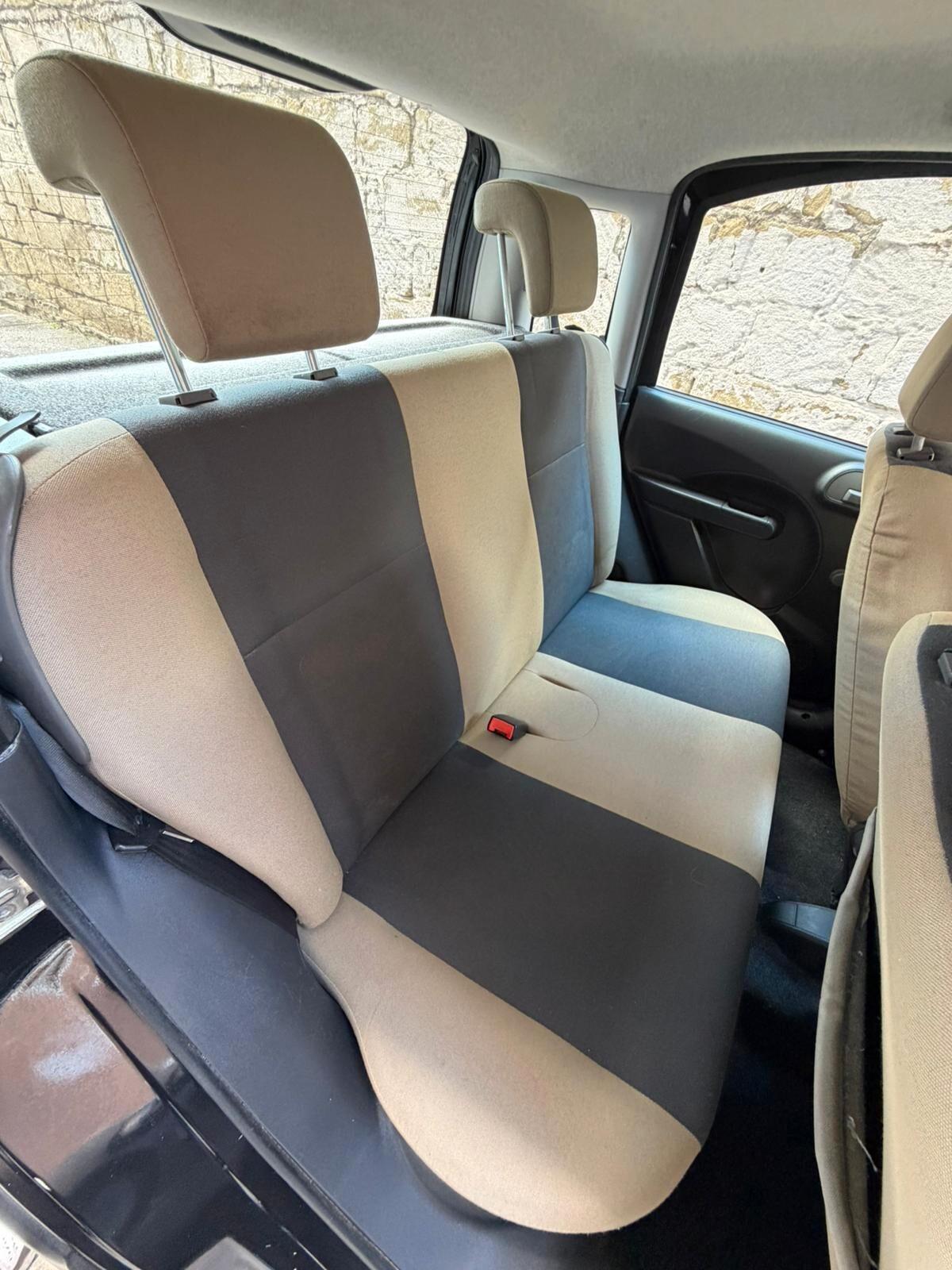 Fiat Panda 1.2 Climbing Natural Power