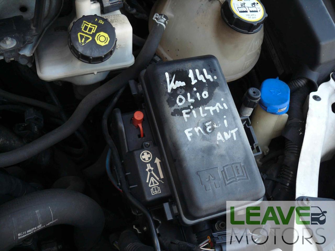 Ford Transit T330 NOVE POSTI - (M1465)