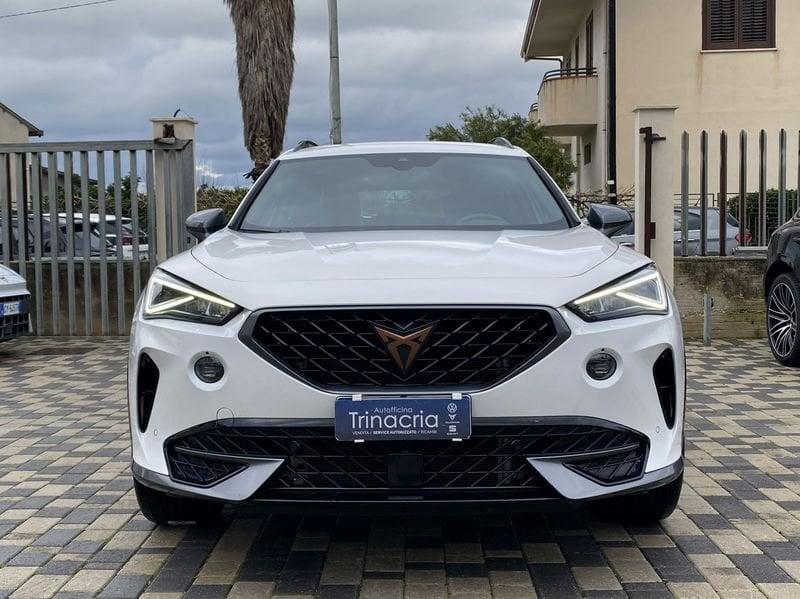 Cupra Formentor 2.0 TDI 150CV