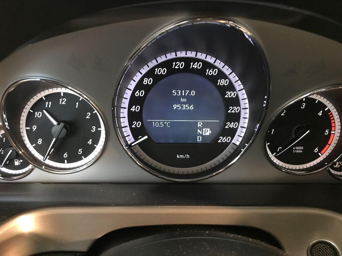 MERCEDES Classe E 350 CDI BlueEFFICIENCY 4M. Avantgarde