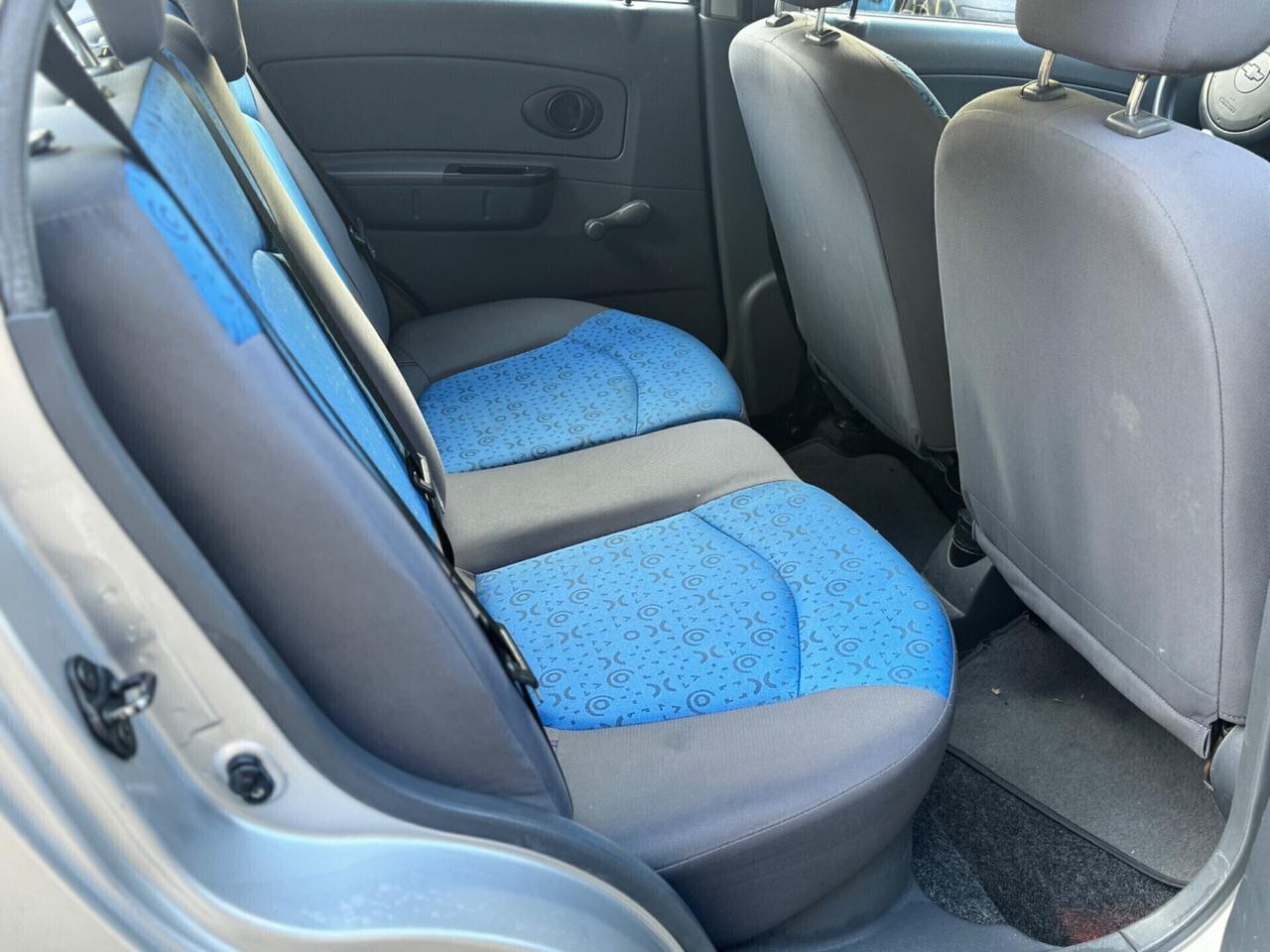 Chevrolet Matiz 800 SE Chic GPL Eco Logic 2009