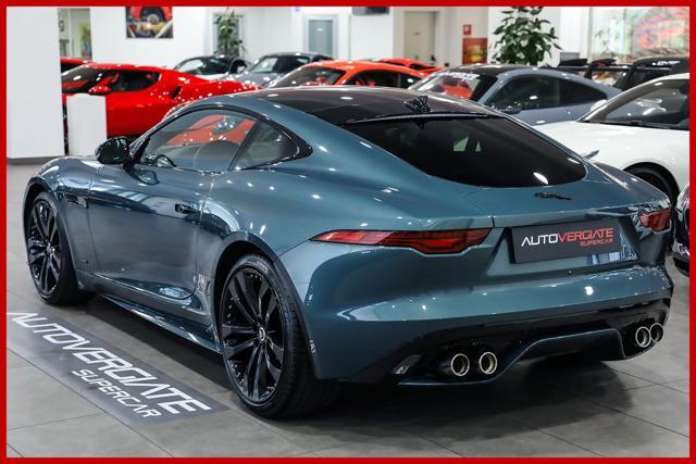 JAGUAR F-Type 5.0 V8 450 CV aut Coupé R-Dynamic