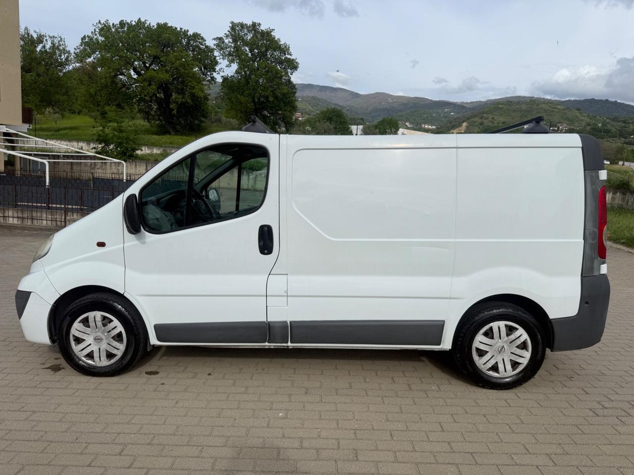 Opel vivaro