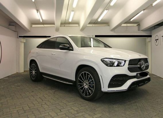 MERCEDES GLE 350 d 4Matic Coupé Sport AMG N.Mod.