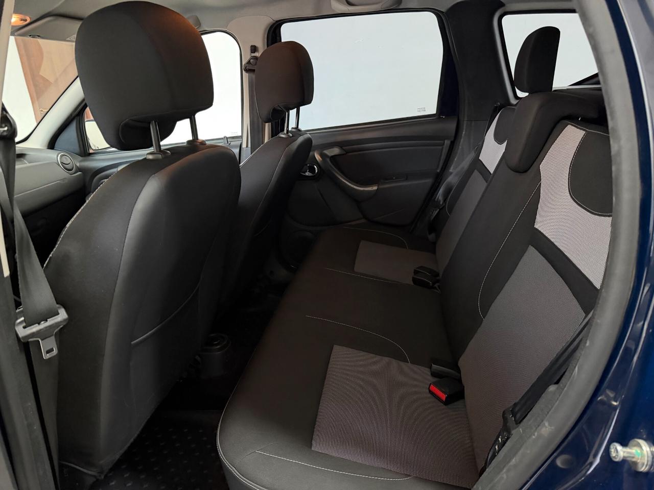 Dacia Duster 2017 1.6 115CV Start&Stop 4x2 GPL Lauréate