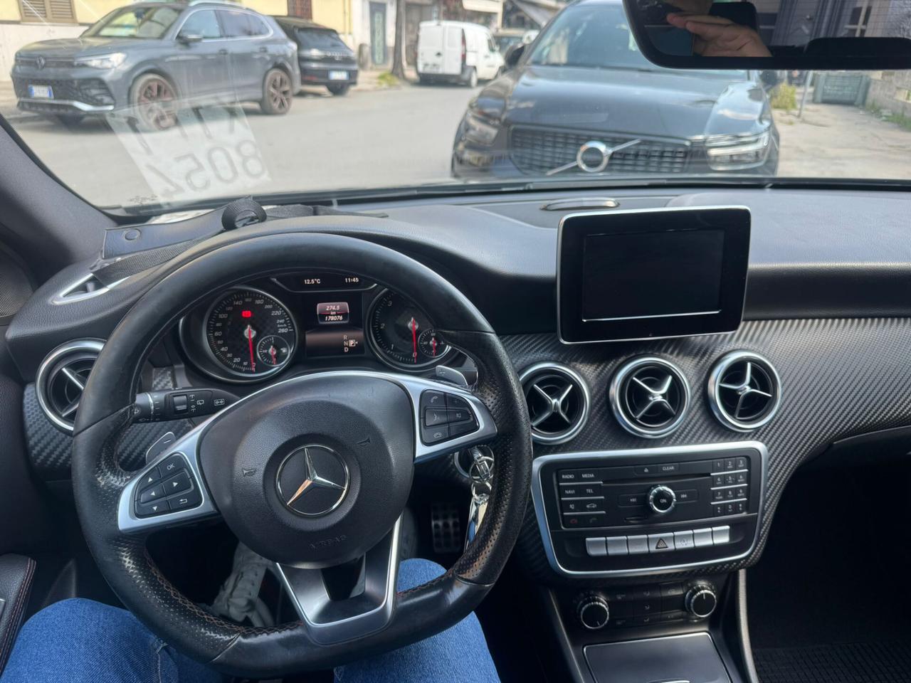 Mercedes-benz A 180 d Automatic Premium