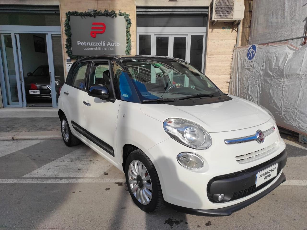 FIAT 500L 1.3MTJ LOUNGE TETTOPAN/UNIPRO/KMCERTIF