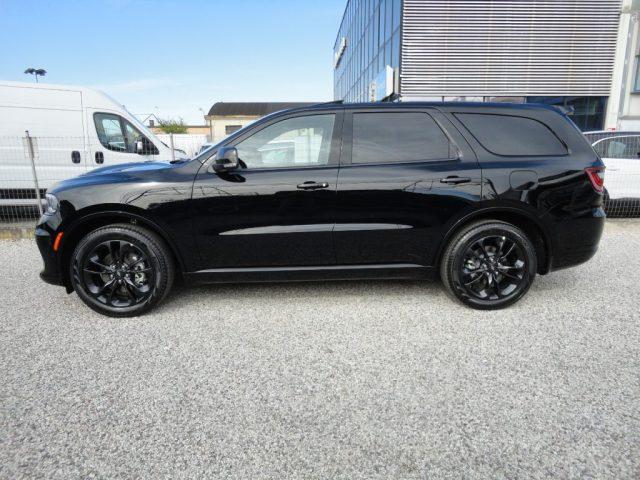 DODGE Durango R/T PREMIUM AWD 5.7 V8 GPL 7 posti - Pronta