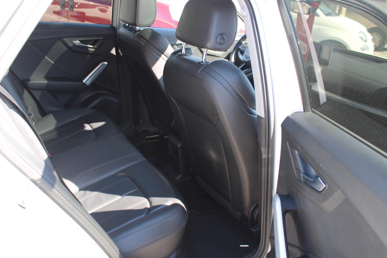 Audi Q2 1.6 TDI Design