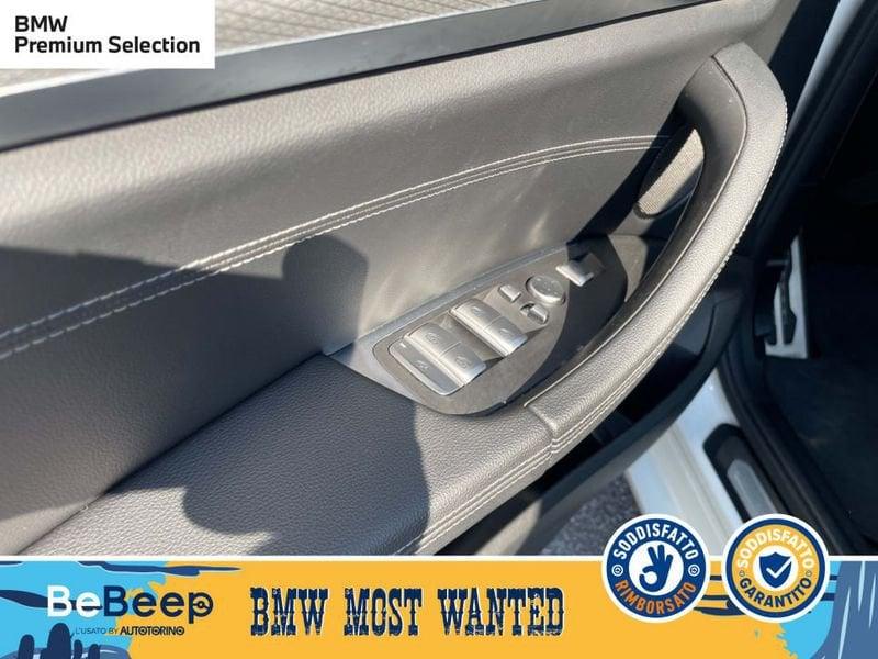 BMW X3 XDRIVE30D MHEV 48V MSPORT 249CV AUTO