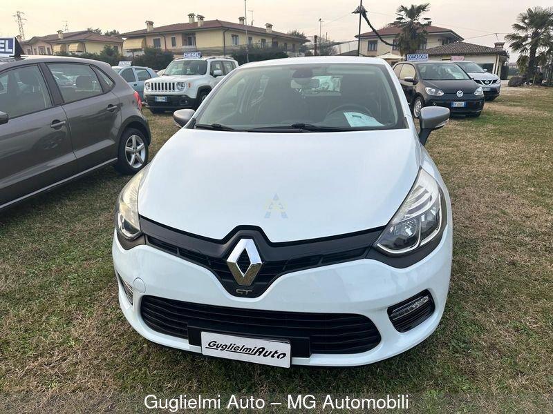 Renault Clio Clio 1.2 TCe 120CV EDC 5 porte GT