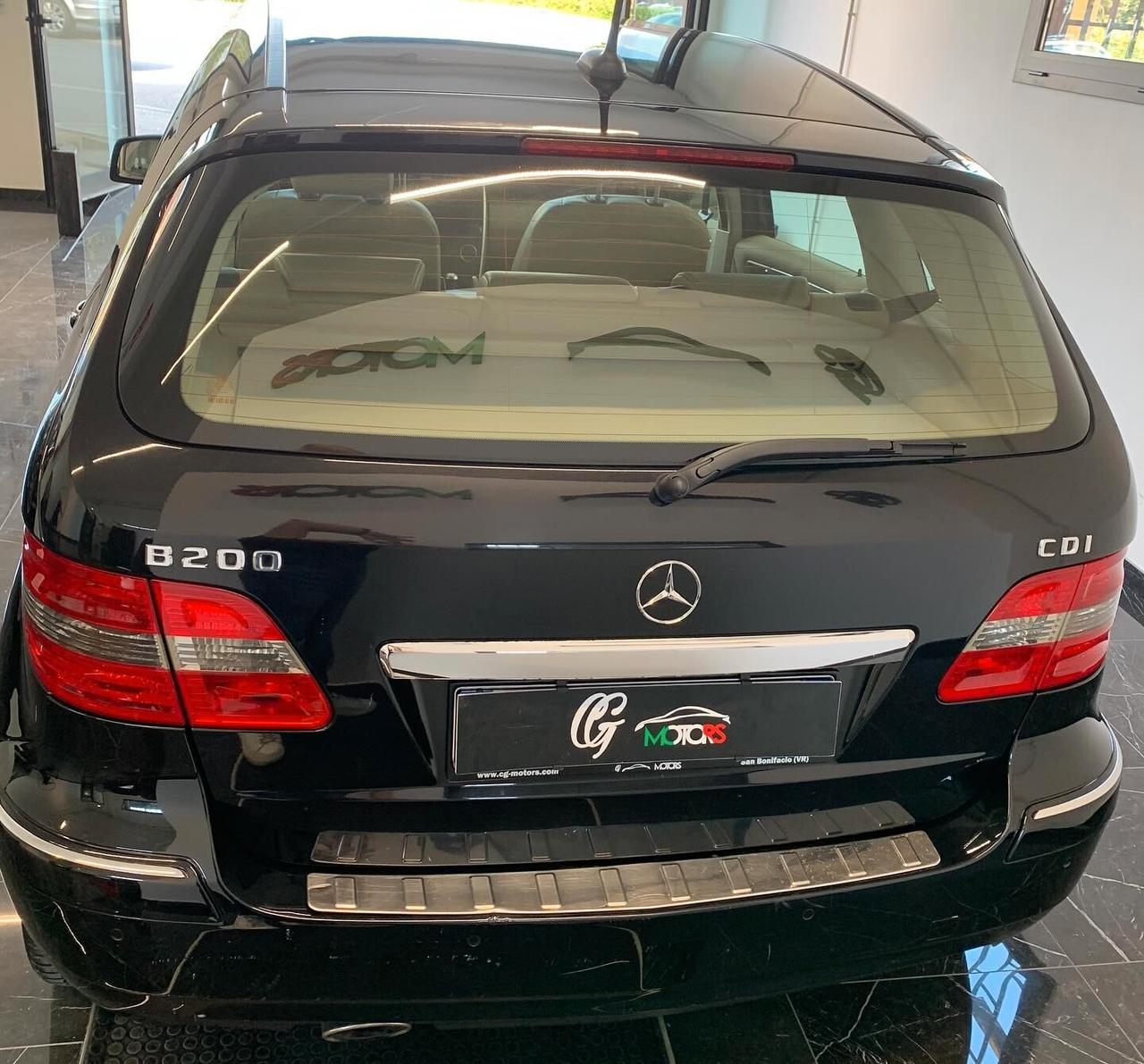 Mercedes-benz B 200 CDI Premium NEOPATENTATI