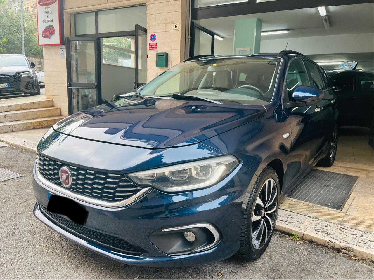 Fiat Tipo 1.6 Mjt - PERFETTA - 2017