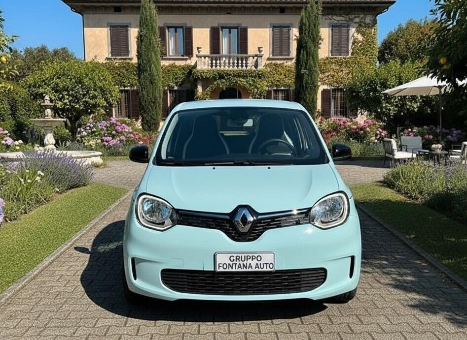 Renault Twingo Electric Equilibre