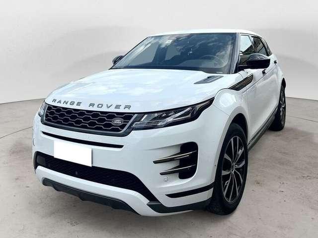 Land Rover Range Rover Evoque Range Rover Evoque 2.0D I4 163CV AWD Aut R-Dynami