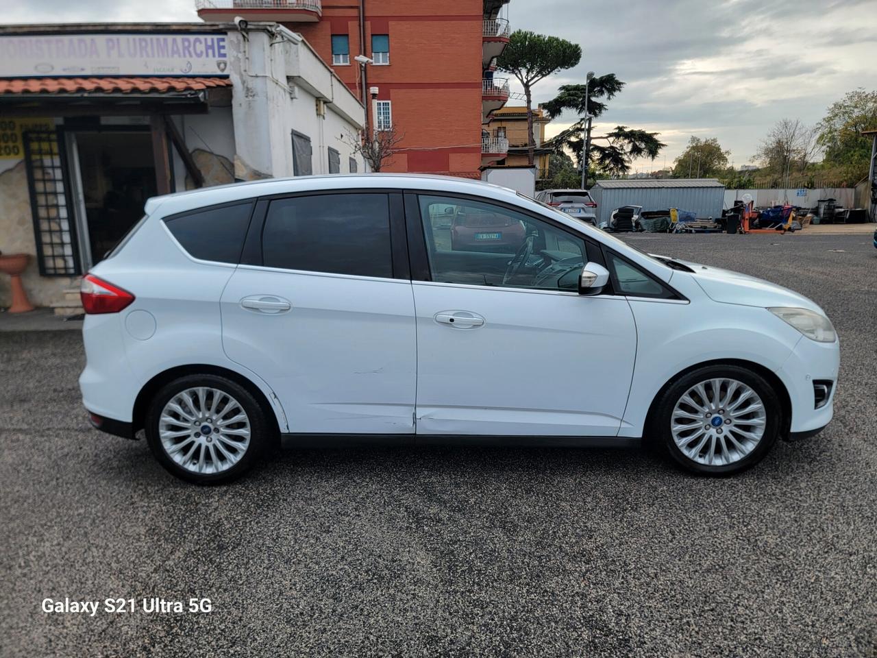 Ford C-Max 1.6 TDCi 115CV DISTRIBUZIONE NUOVA