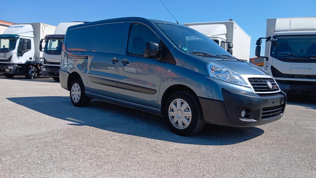 FIAT SCUDO 2.0 (C45)