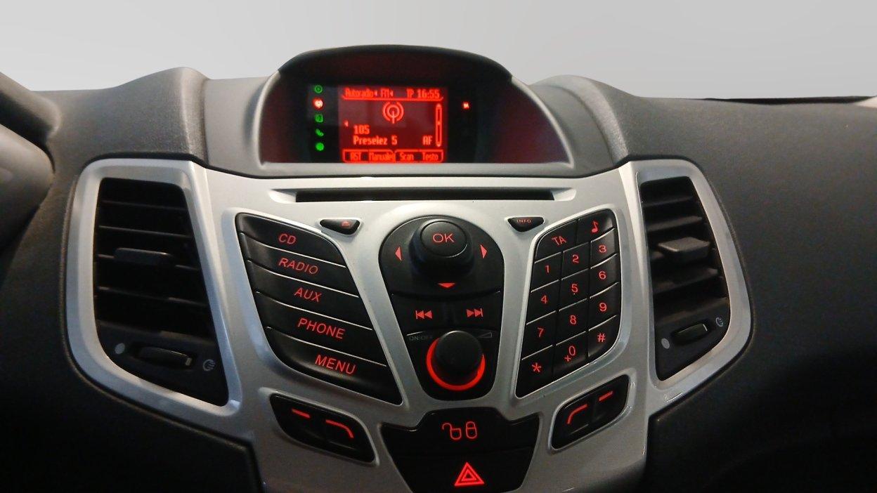 FORD Fiesta 6ª serie - Fiesta+ 1.4 TDCi 68CV 5 porte