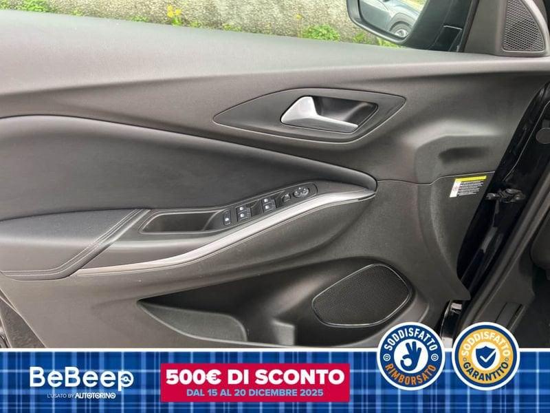 Opel Grandland X 1.6 PHEV ULTIMATE AWD AUTO