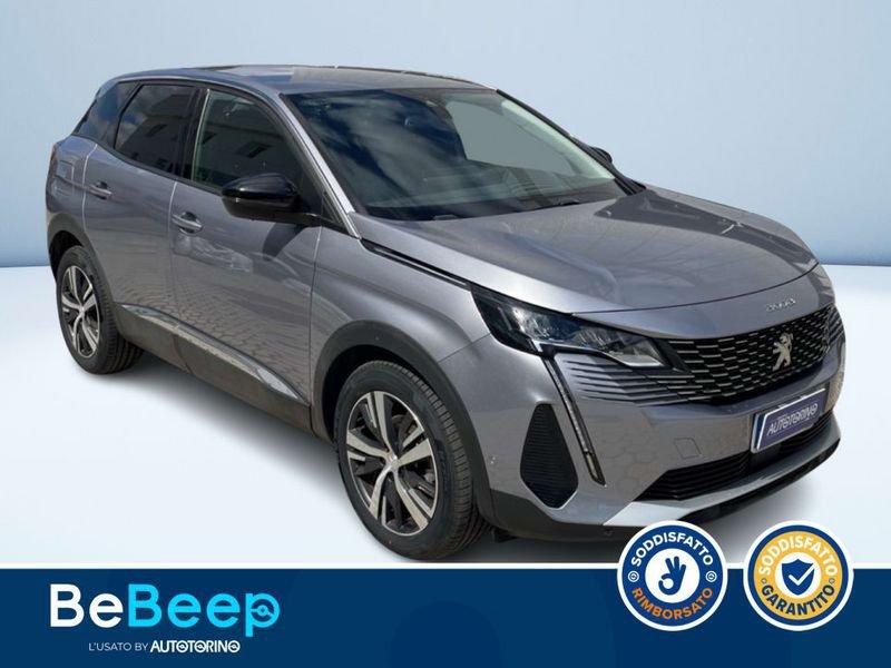 Peugeot 3008 1.5 BLUEHDI ALLURE S&S 130CV EAT8