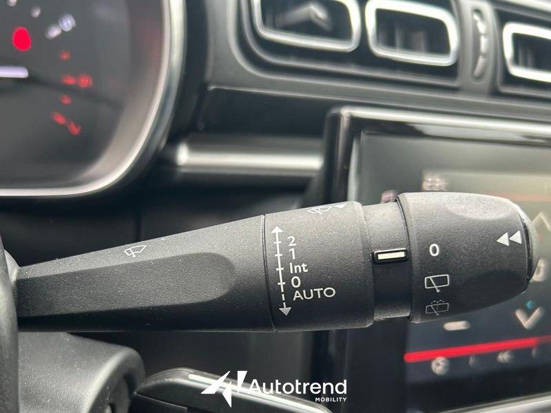 Citroën C3 PureTech 82 S&S Shine