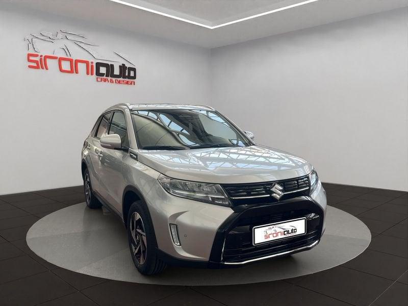 Suzuki Vitara Vitara 1.4h Starview 4wd allgrip 110cv at