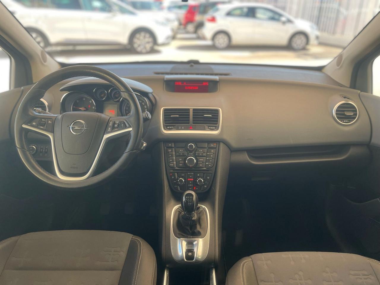 Opel Meriva 1.7 CDTI 110CV Cosmo