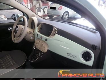 FIAT 500 1.2 Dualogic Lounge