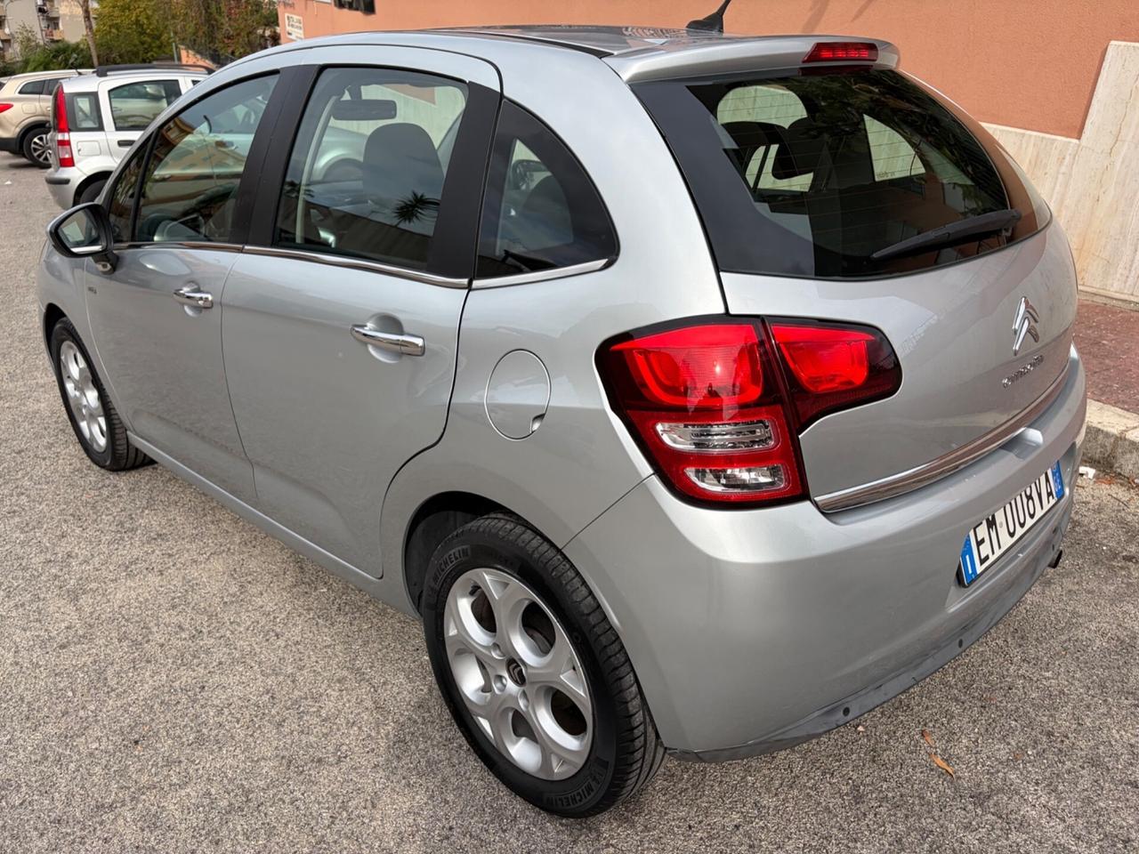 Citroen C3 1.1 Exclusive ideale per neopatentati