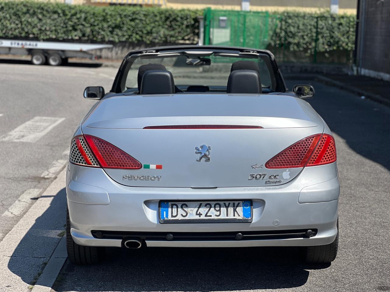 Peugeot 307 1.6 16V CC Tecno