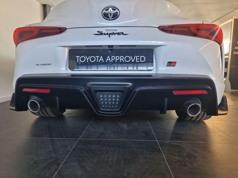 Toyota GR Supra 2.0B Sport AT