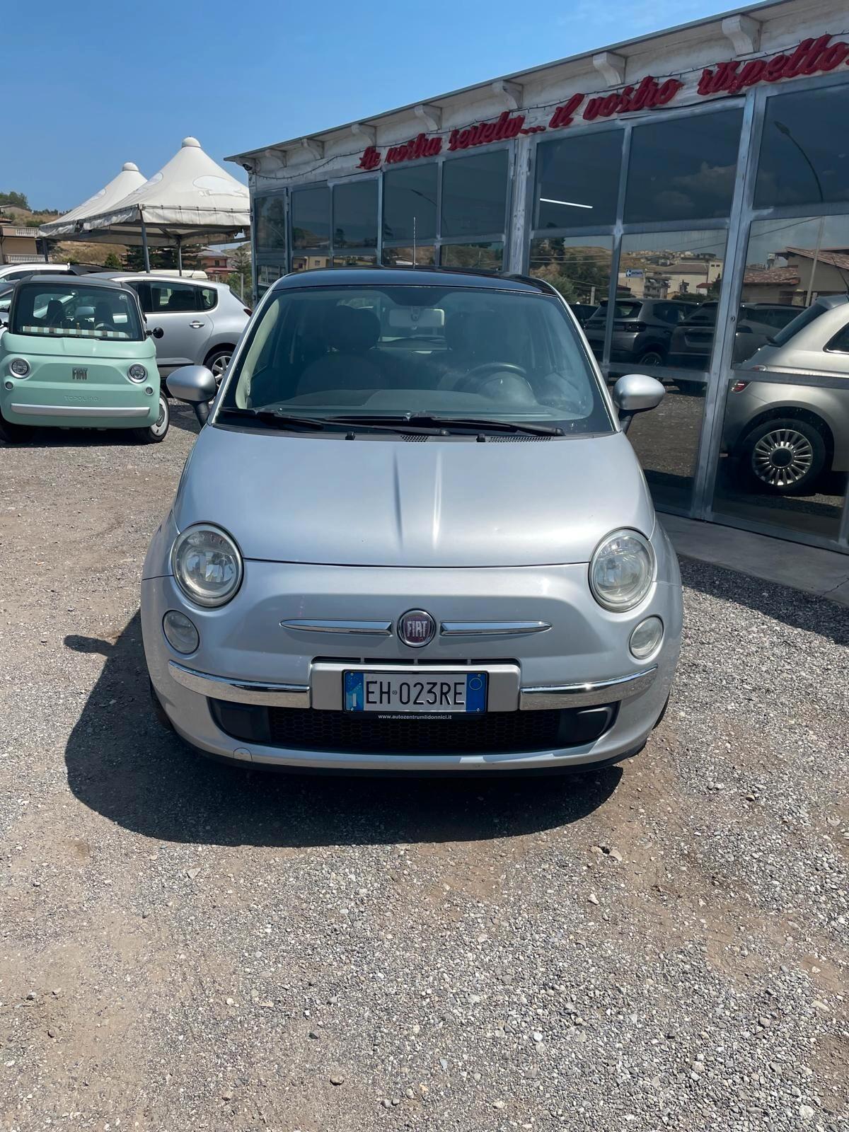 Fiat 500 1.3 Multijet 95 CV 3 PORTE