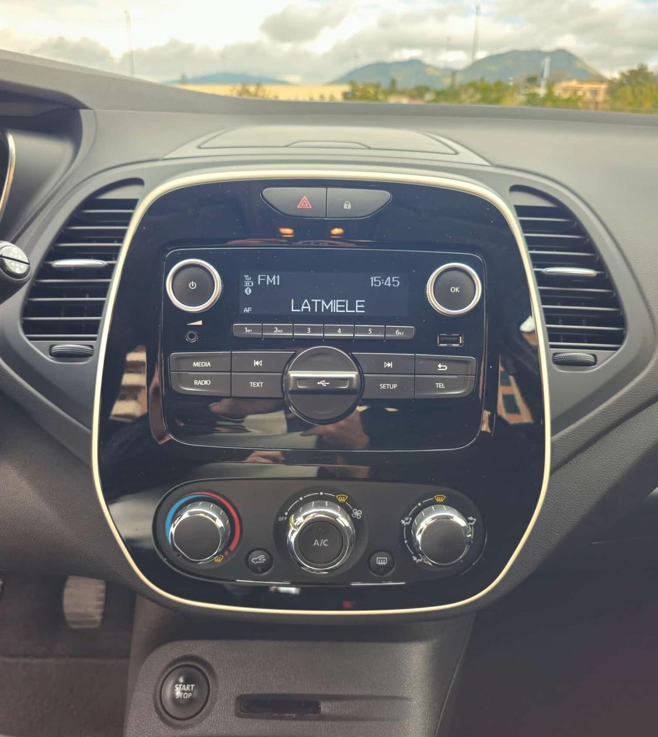 Renault Captur dCi 8V 90 CV Start&Stop Energy Zen